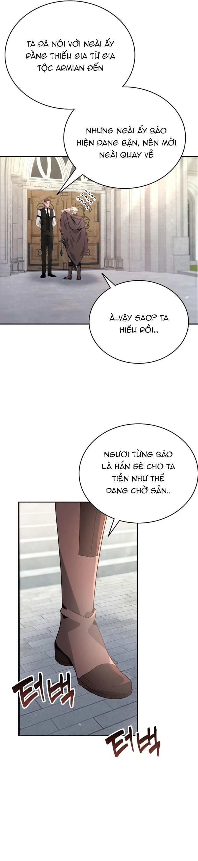 Từ Học Viên Tiểu Binh Trở Thành Tiên Tri?! Chapter 9 - Trang 2