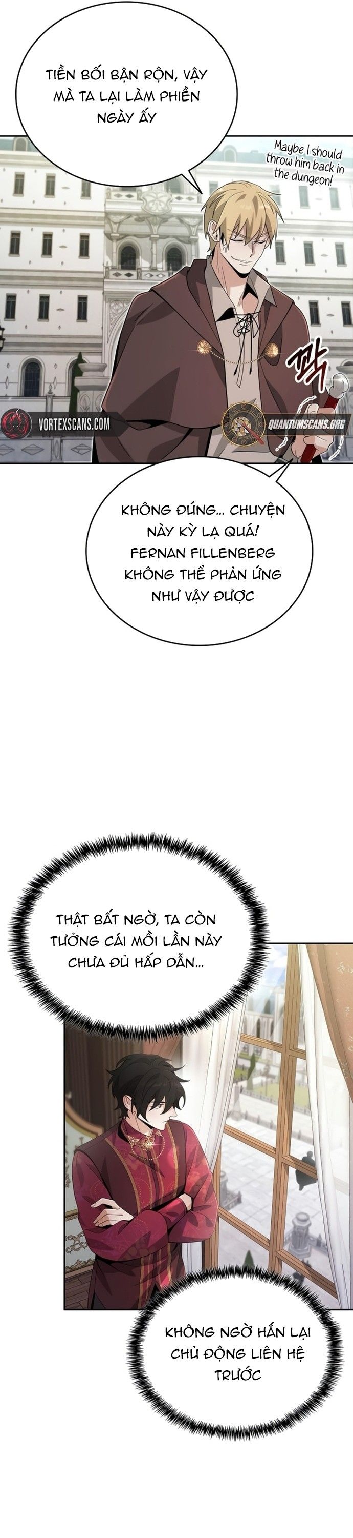 Từ Học Viên Tiểu Binh Trở Thành Tiên Tri?! Chapter 9 - Trang 2