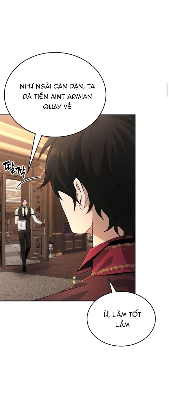 Từ Học Viên Tiểu Binh Trở Thành Tiên Tri?! Chapter 9 - Trang 2