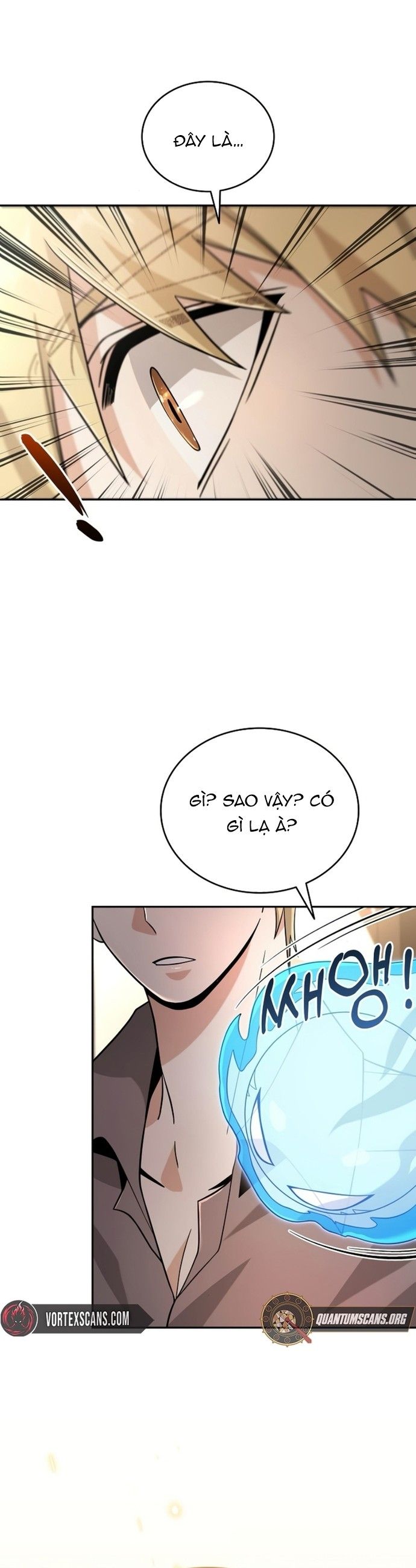 Từ Học Viên Tiểu Binh Trở Thành Tiên Tri?! Chapter 9 - Trang 2