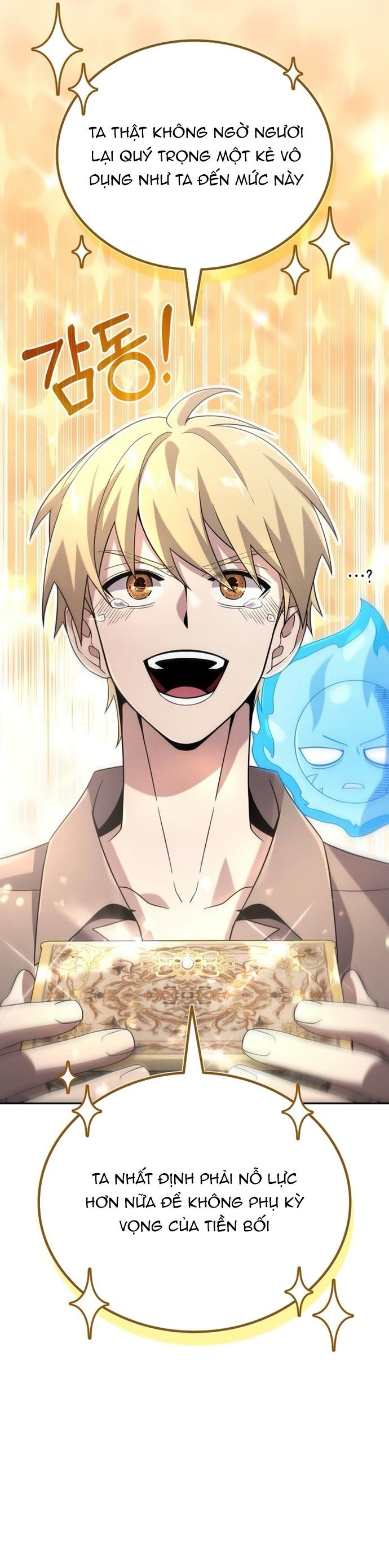 Từ Học Viên Tiểu Binh Trở Thành Tiên Tri?! Chapter 9 - Trang 2