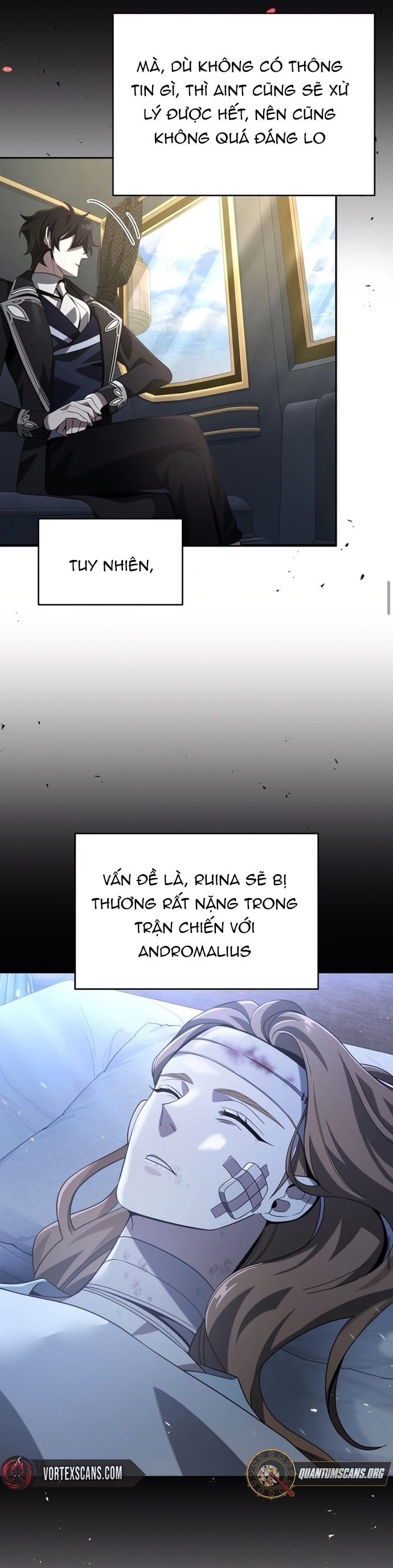 Từ Học Viên Tiểu Binh Trở Thành Tiên Tri?! Chapter 9 - Trang 2