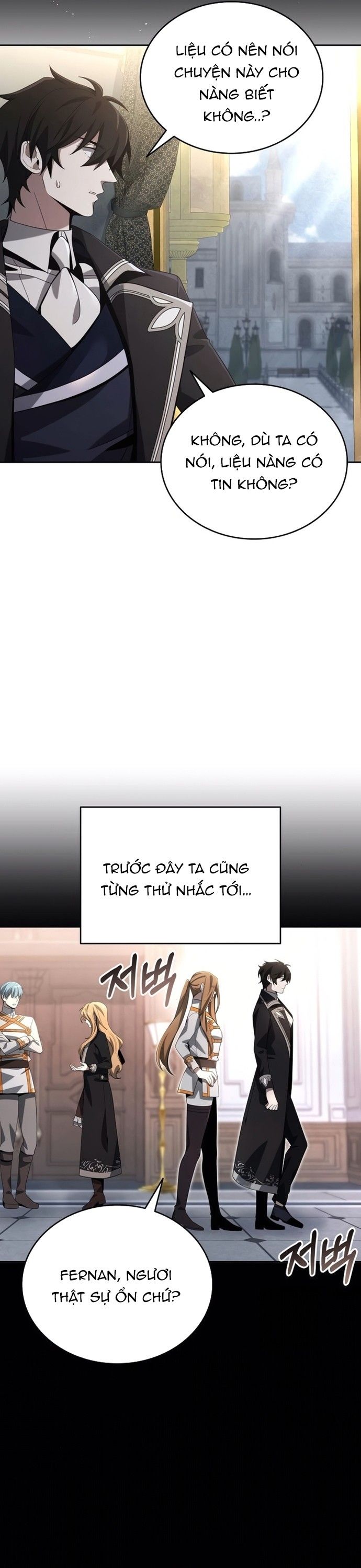 Từ Học Viên Tiểu Binh Trở Thành Tiên Tri?! Chapter 9 - Trang 2