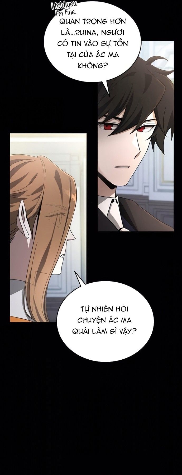 Từ Học Viên Tiểu Binh Trở Thành Tiên Tri?! Chapter 9 - Trang 2