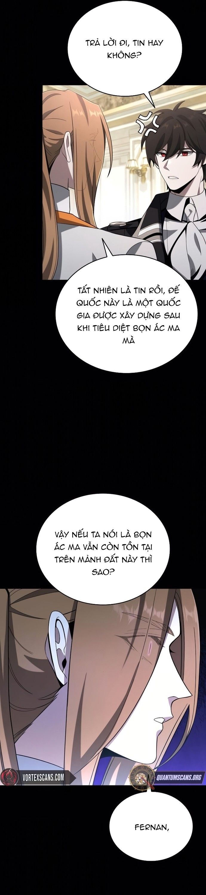 Từ Học Viên Tiểu Binh Trở Thành Tiên Tri?! Chapter 9 - Trang 2