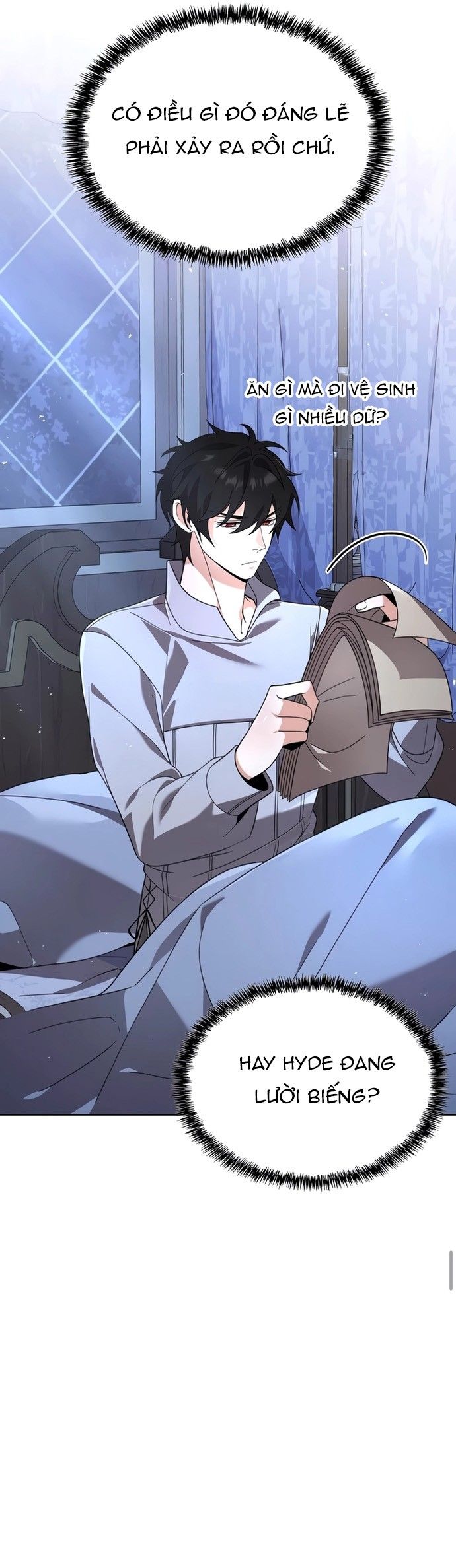 Từ Học Viên Tiểu Binh Trở Thành Tiên Tri?! Chapter 10 - Trang 2