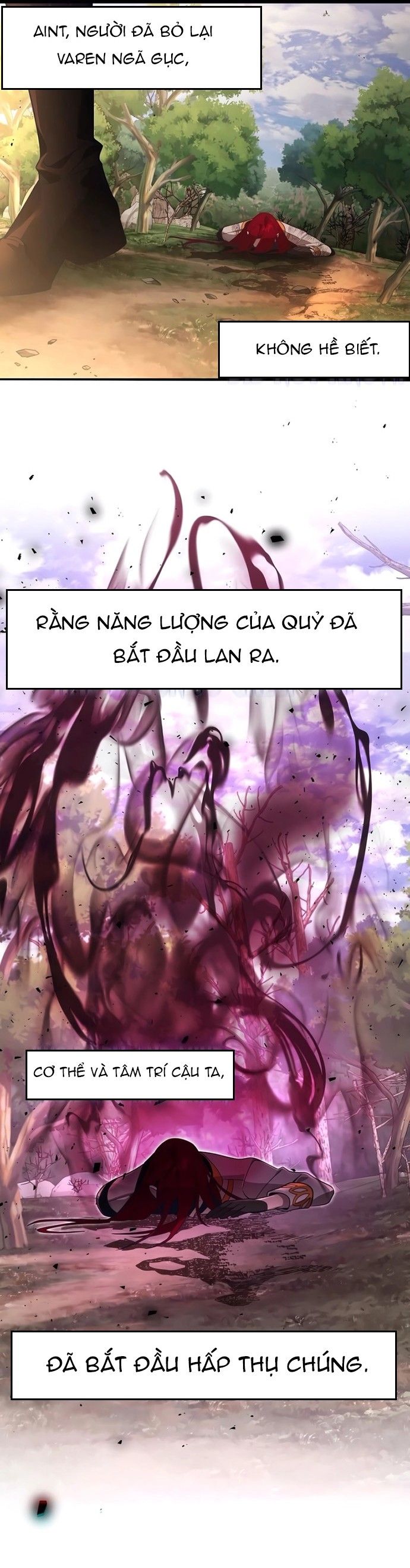 Từ Học Viên Tiểu Binh Trở Thành Tiên Tri?! Chapter 10 - Trang 2