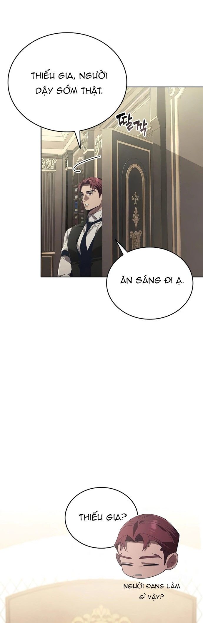 Từ Học Viên Tiểu Binh Trở Thành Tiên Tri?! Chapter 10 - Trang 2