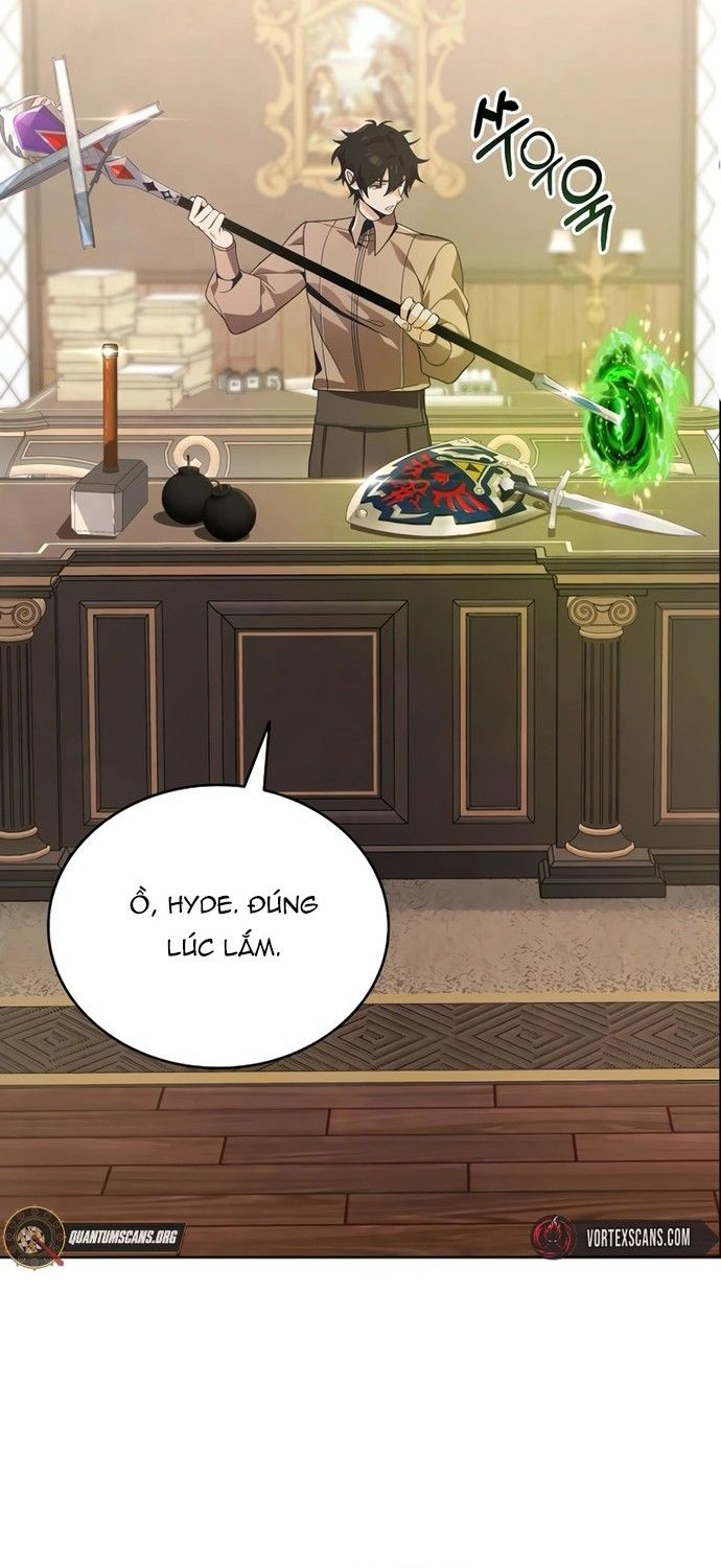 Từ Học Viên Tiểu Binh Trở Thành Tiên Tri?! Chapter 10 - Trang 2