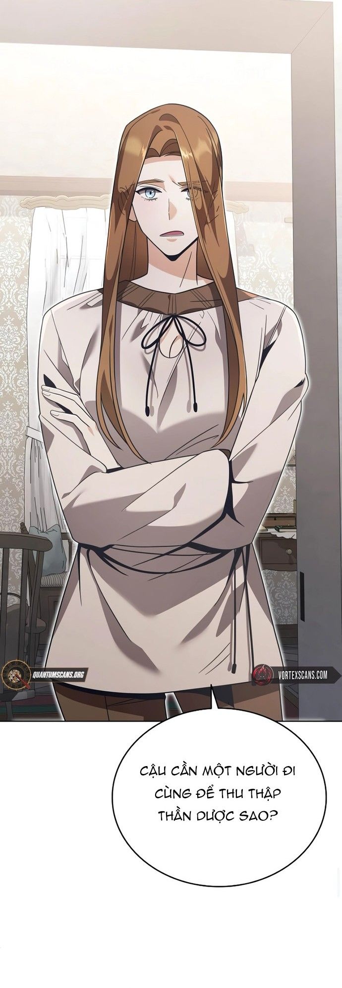 Từ Học Viên Tiểu Binh Trở Thành Tiên Tri?! Chapter 10 - Trang 2