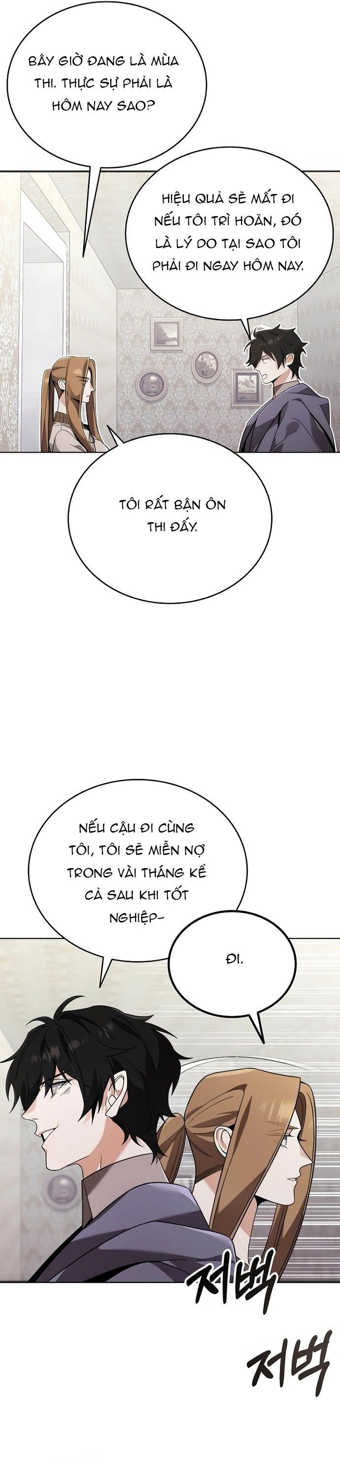 Từ Học Viên Tiểu Binh Trở Thành Tiên Tri?! Chapter 10 - Trang 2