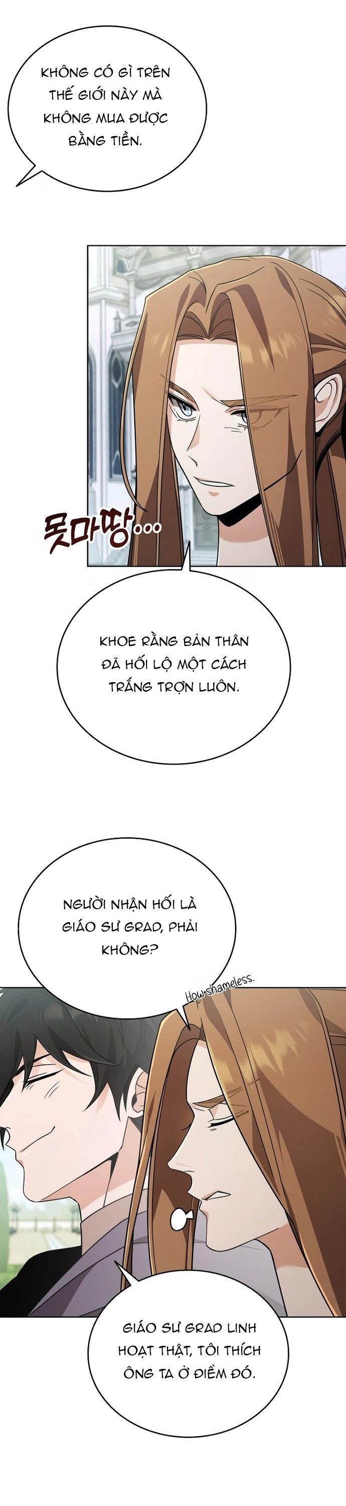 Từ Học Viên Tiểu Binh Trở Thành Tiên Tri?! Chapter 10 - Trang 2