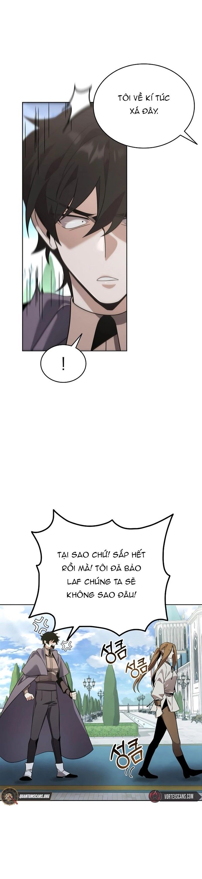 Từ Học Viên Tiểu Binh Trở Thành Tiên Tri?! Chapter 10 - Trang 2