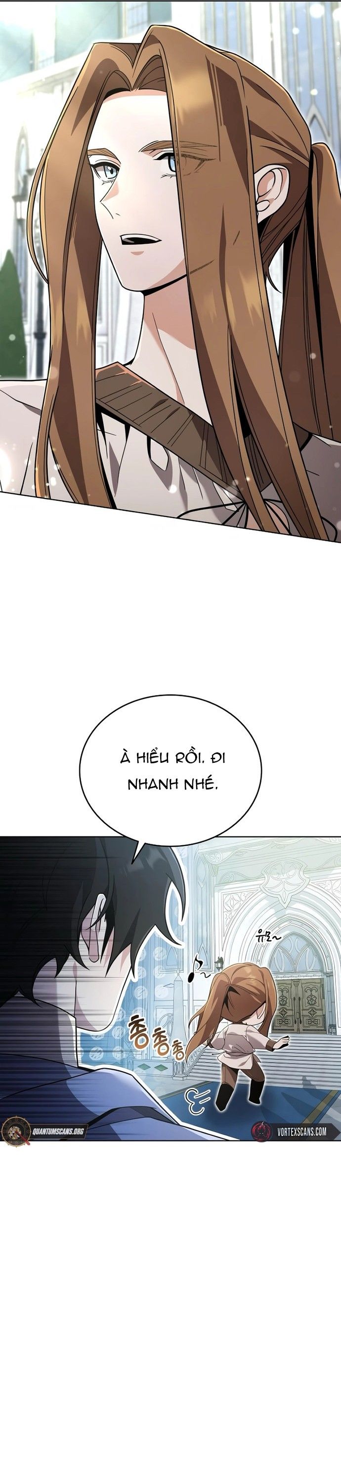 Từ Học Viên Tiểu Binh Trở Thành Tiên Tri?! Chapter 10 - Trang 2