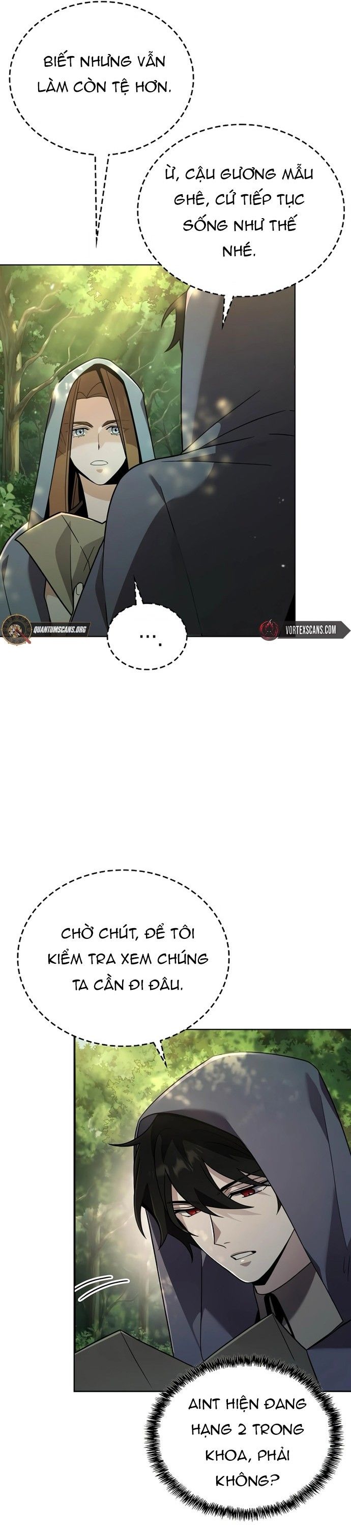 Từ Học Viên Tiểu Binh Trở Thành Tiên Tri?! Chapter 10 - Trang 2