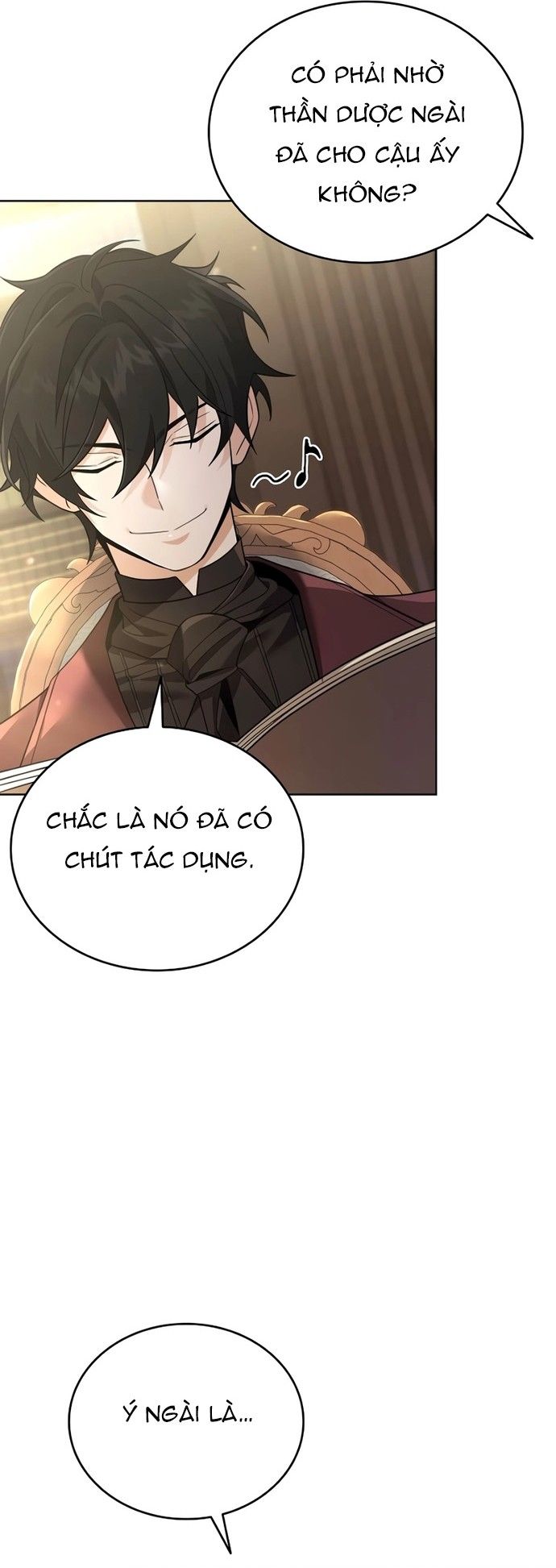 Từ Học Viên Tiểu Binh Trở Thành Tiên Tri?! Chapter 10 - Trang 2