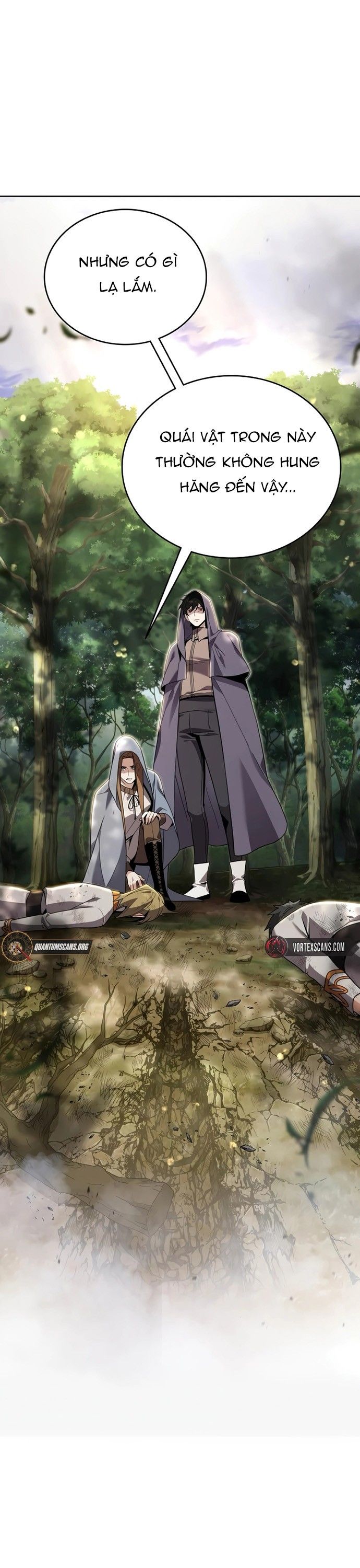 Từ Học Viên Tiểu Binh Trở Thành Tiên Tri?! Chapter 10 - Trang 2