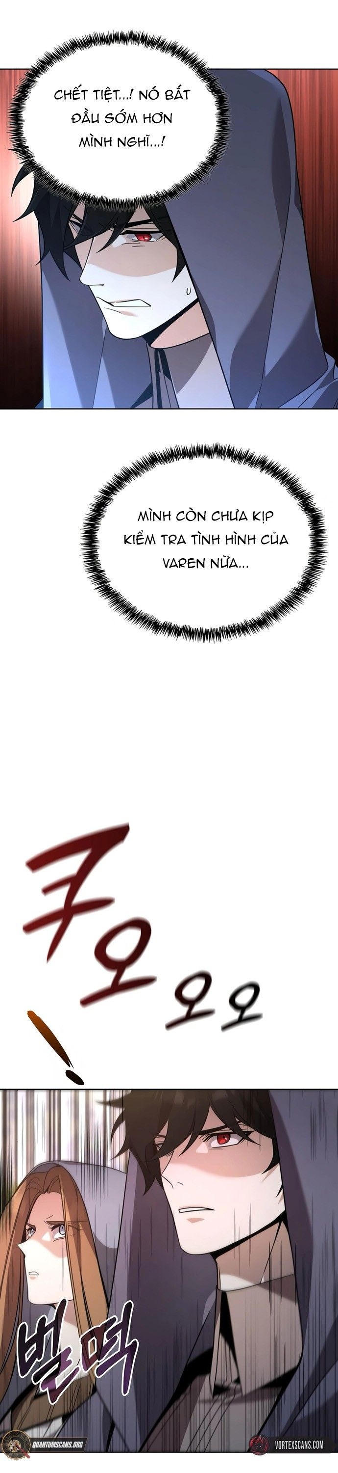 Từ Học Viên Tiểu Binh Trở Thành Tiên Tri?! Chapter 10 - Trang 2