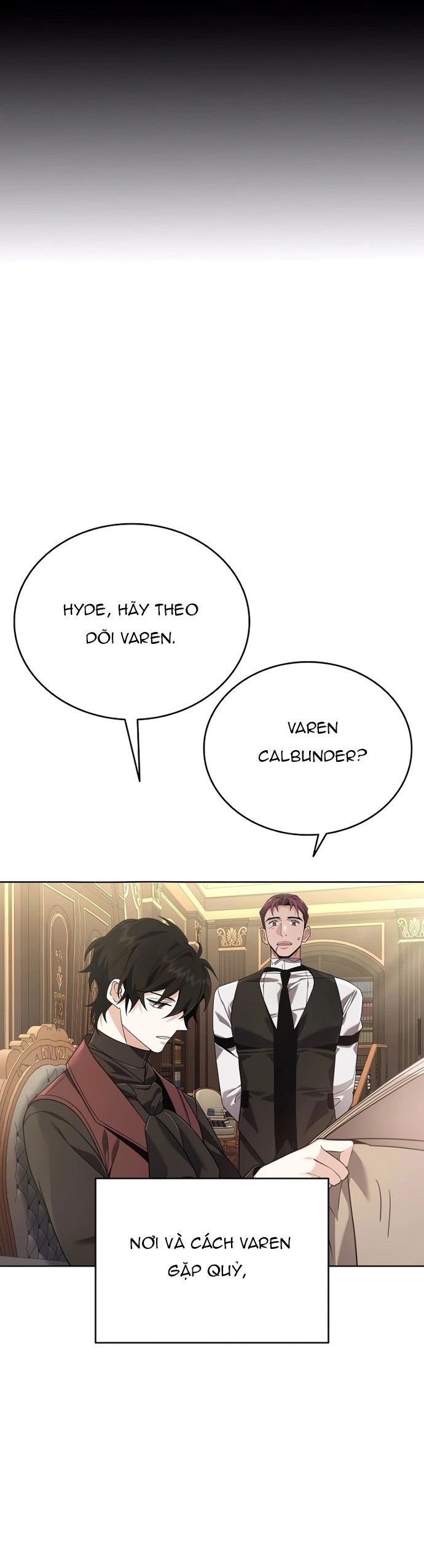 Từ Học Viên Tiểu Binh Trở Thành Tiên Tri?! Chapter 10 - Trang 2