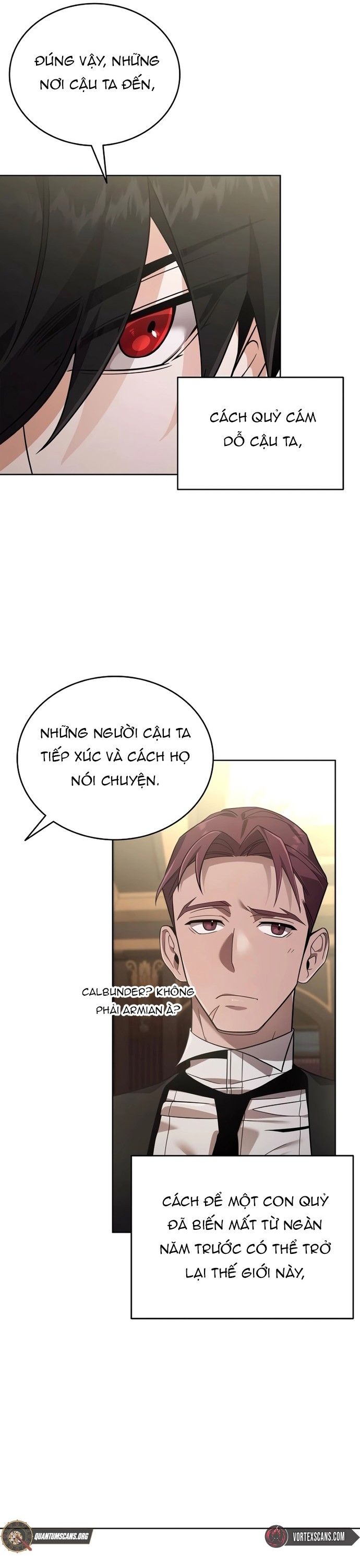Từ Học Viên Tiểu Binh Trở Thành Tiên Tri?! Chapter 10 - Trang 2