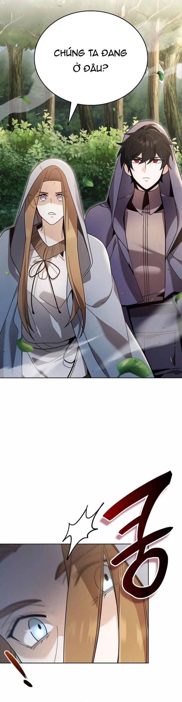 Từ Học Viên Tiểu Binh Trở Thành Tiên Tri?! Chapter 11 - Trang 2