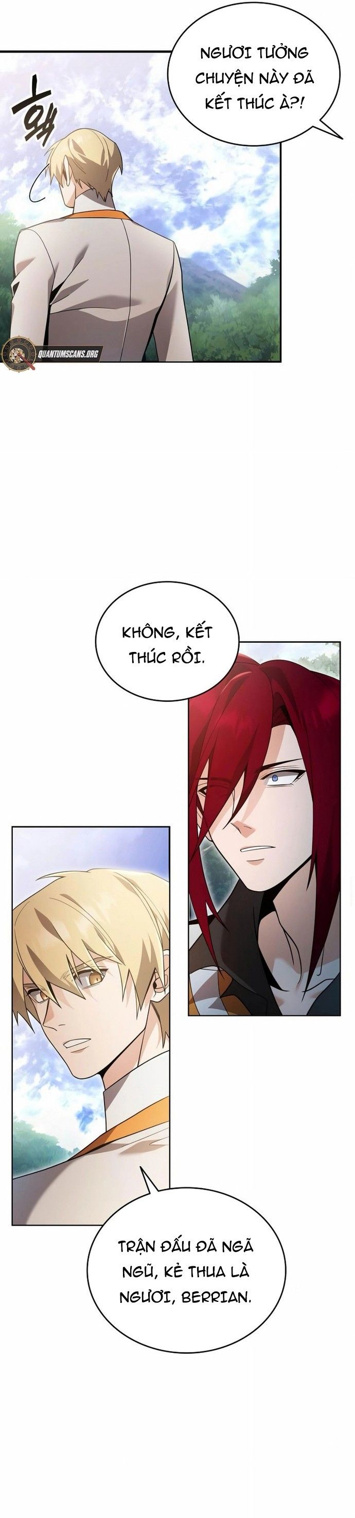 Từ Học Viên Tiểu Binh Trở Thành Tiên Tri?! Chapter 11 - Trang 2