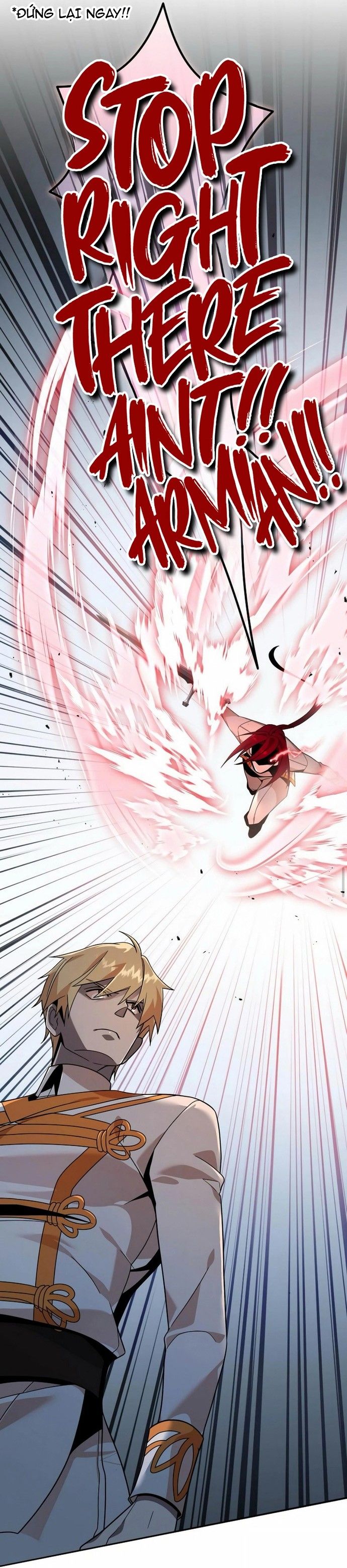 Từ Học Viên Tiểu Binh Trở Thành Tiên Tri?! Chapter 11 - Trang 2