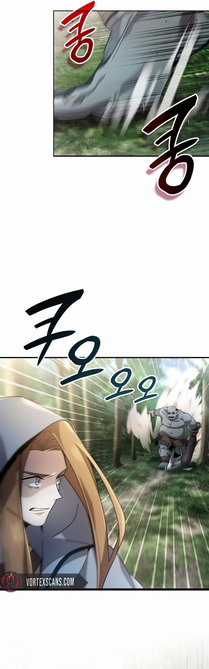 Từ Học Viên Tiểu Binh Trở Thành Tiên Tri?! Chapter 11 - Trang 2