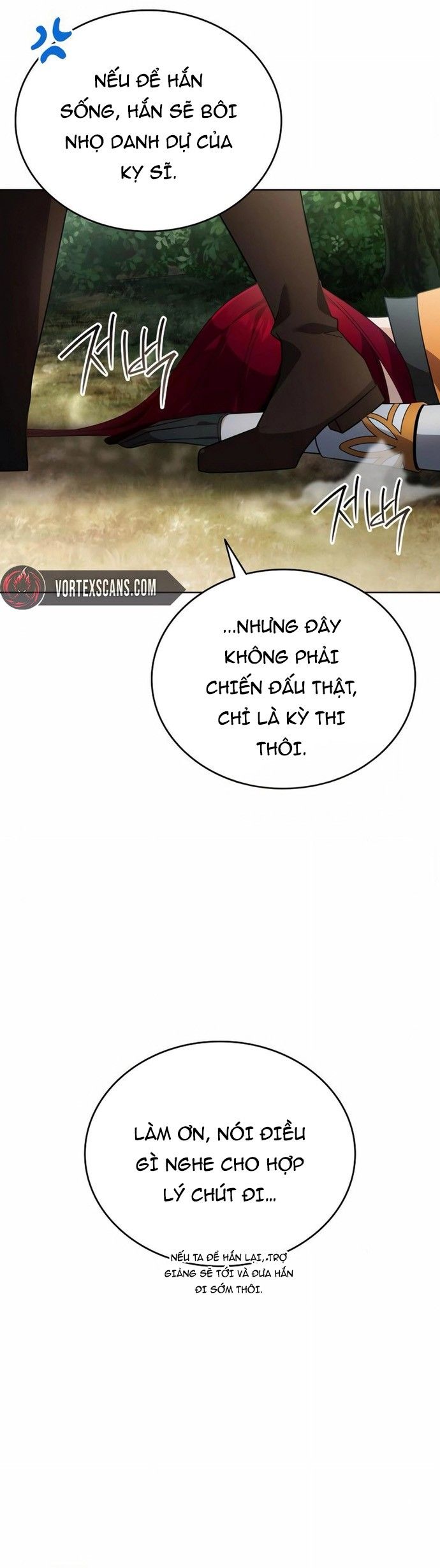 Từ Học Viên Tiểu Binh Trở Thành Tiên Tri?! Chapter 11 - Trang 2