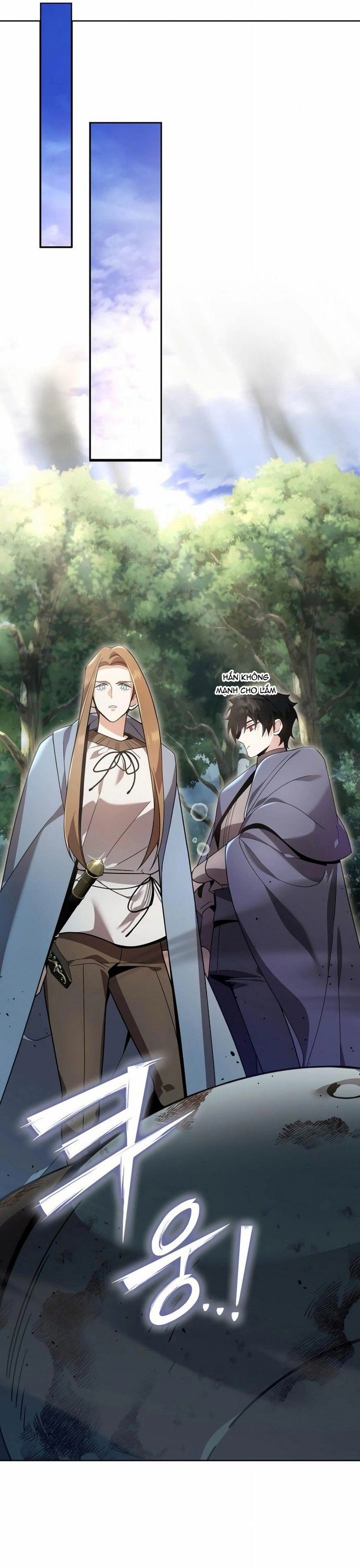 Từ Học Viên Tiểu Binh Trở Thành Tiên Tri?! Chapter 11 - Trang 2