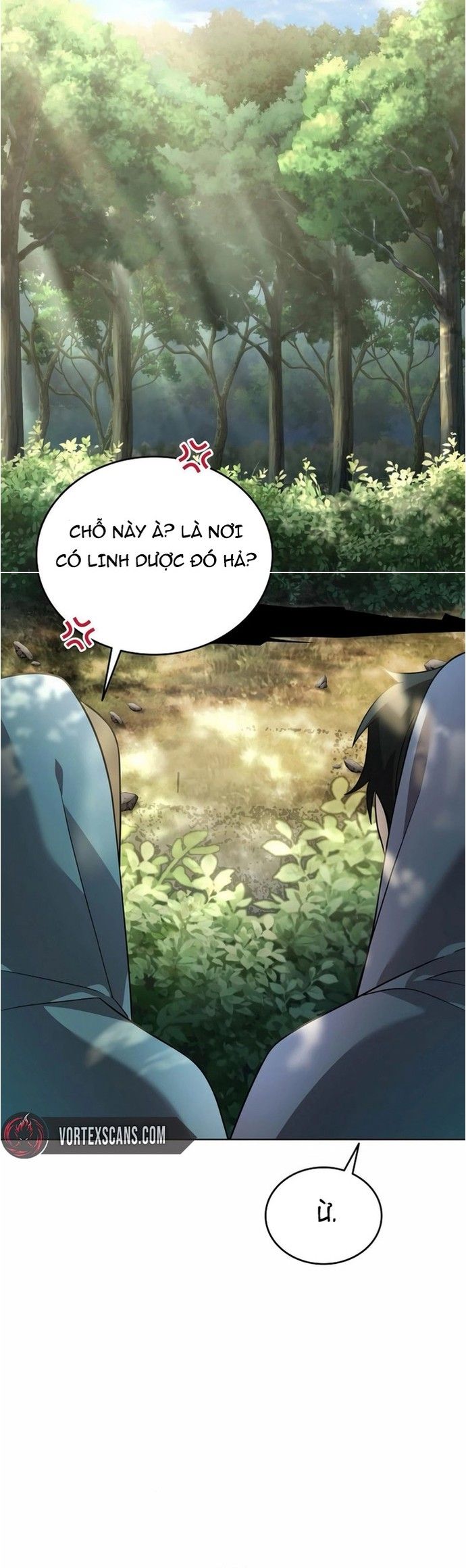 Từ Học Viên Tiểu Binh Trở Thành Tiên Tri?! Chapter 11 - Trang 2