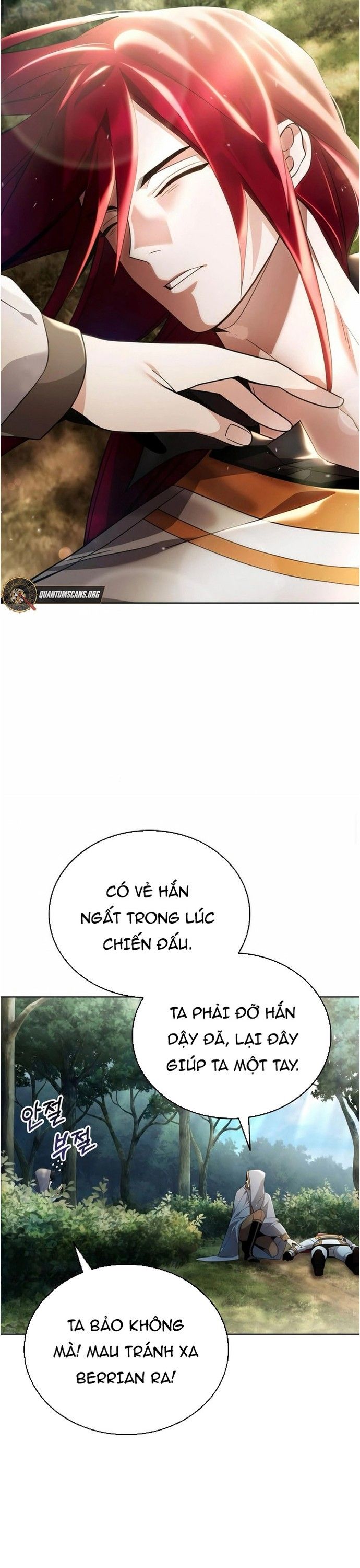 Từ Học Viên Tiểu Binh Trở Thành Tiên Tri?! Chapter 11 - Trang 2