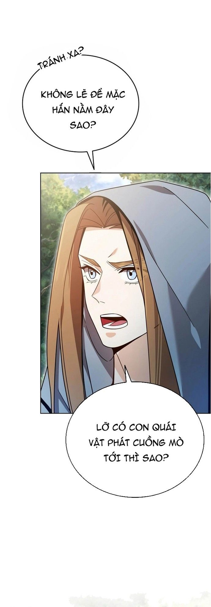 Từ Học Viên Tiểu Binh Trở Thành Tiên Tri?! Chapter 11 - Trang 2