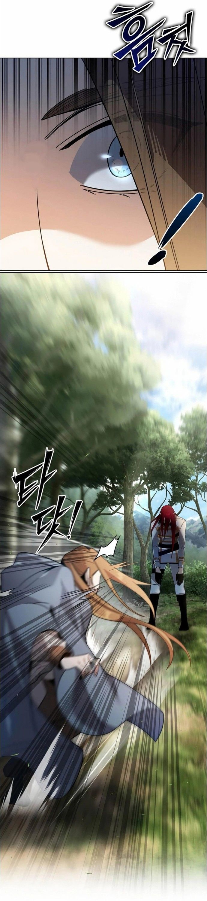 Từ Học Viên Tiểu Binh Trở Thành Tiên Tri?! Chapter 11 - Trang 2