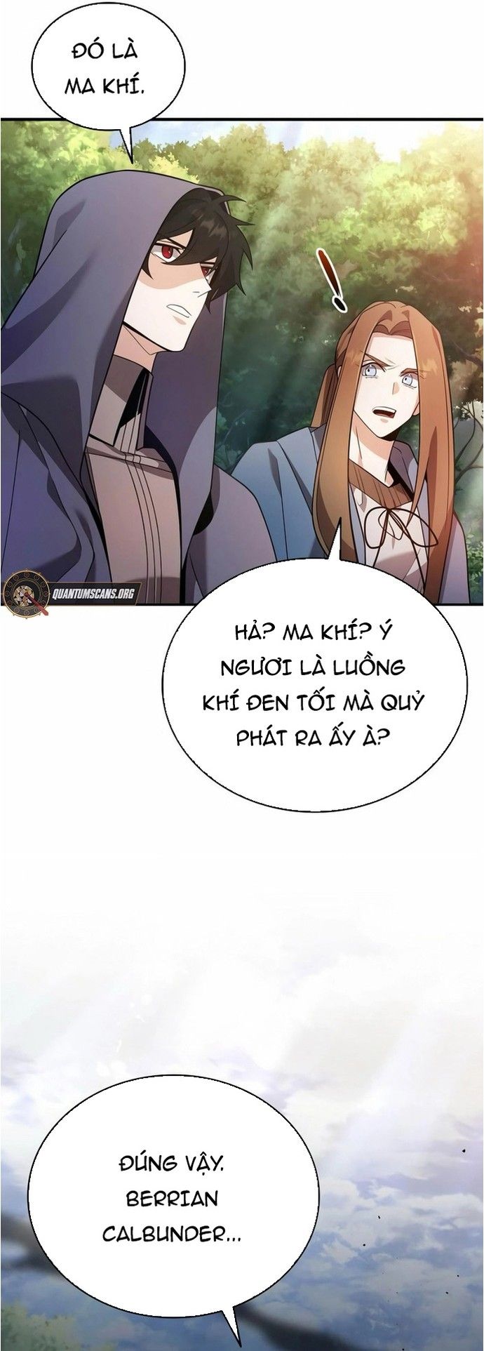 Từ Học Viên Tiểu Binh Trở Thành Tiên Tri?! Chapter 11 - Trang 2