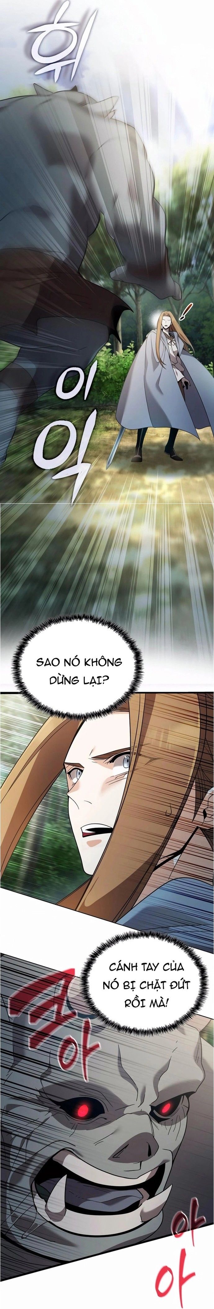 Từ Học Viên Tiểu Binh Trở Thành Tiên Tri?! Chapter 11 - Trang 2