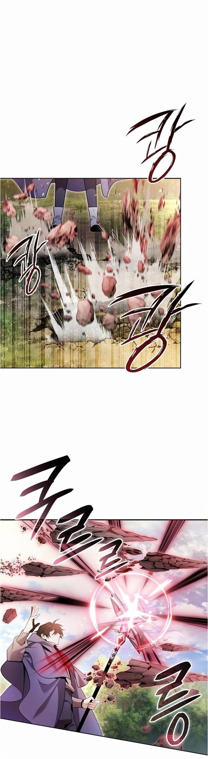 Từ Học Viên Tiểu Binh Trở Thành Tiên Tri?! Chapter 11 - Trang 2