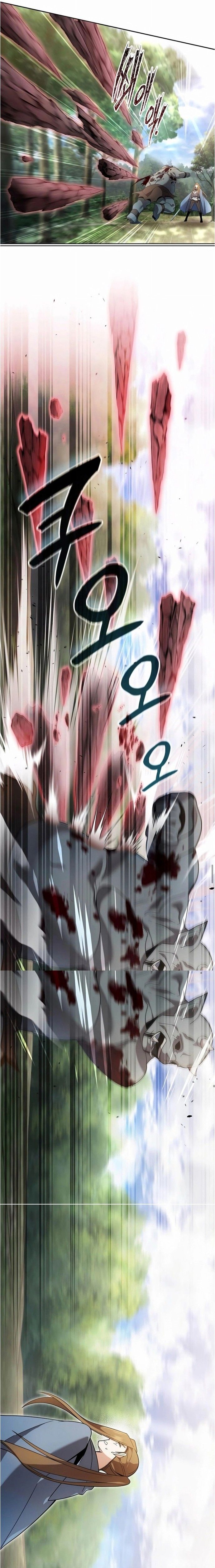 Từ Học Viên Tiểu Binh Trở Thành Tiên Tri?! Chapter 11 - Trang 2