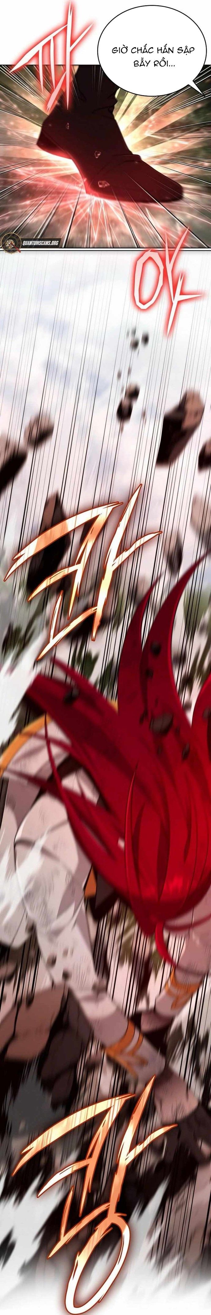 Từ Học Viên Tiểu Binh Trở Thành Tiên Tri?! Chapter 12 - Trang 2