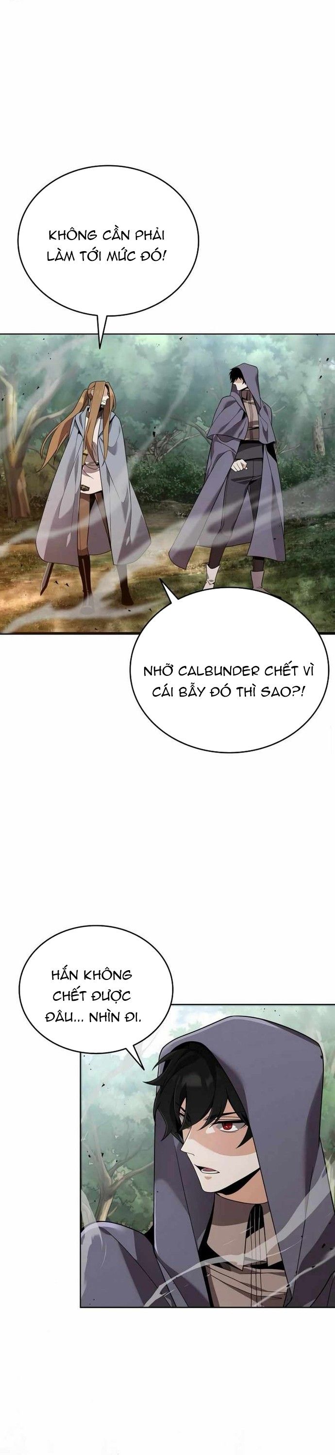 Từ Học Viên Tiểu Binh Trở Thành Tiên Tri?! Chapter 12 - Trang 2