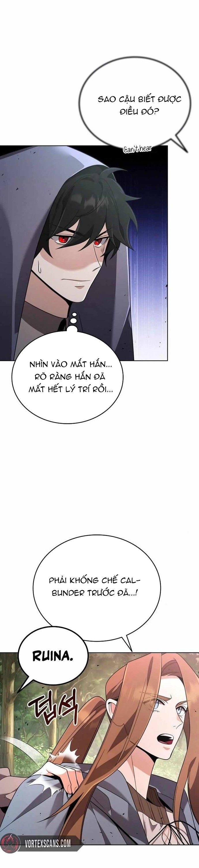 Từ Học Viên Tiểu Binh Trở Thành Tiên Tri?! Chapter 12 - Trang 2