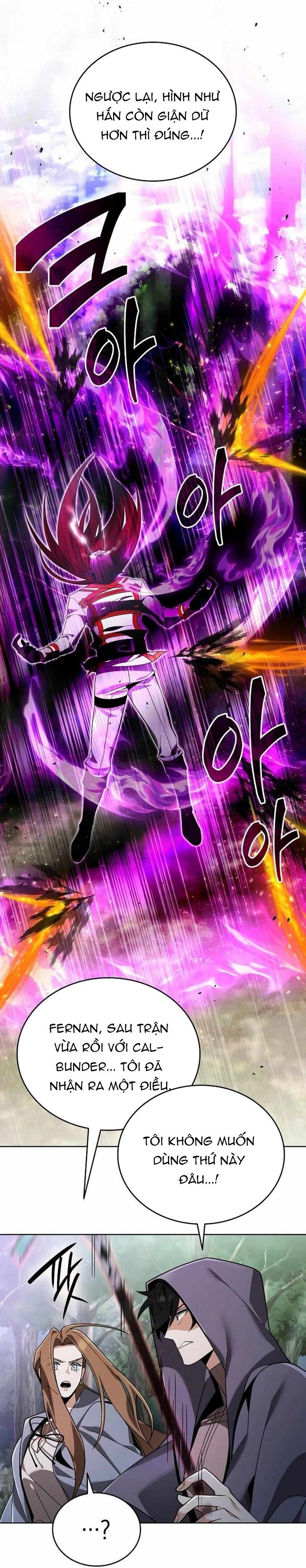 Từ Học Viên Tiểu Binh Trở Thành Tiên Tri?! Chapter 12 - Trang 2