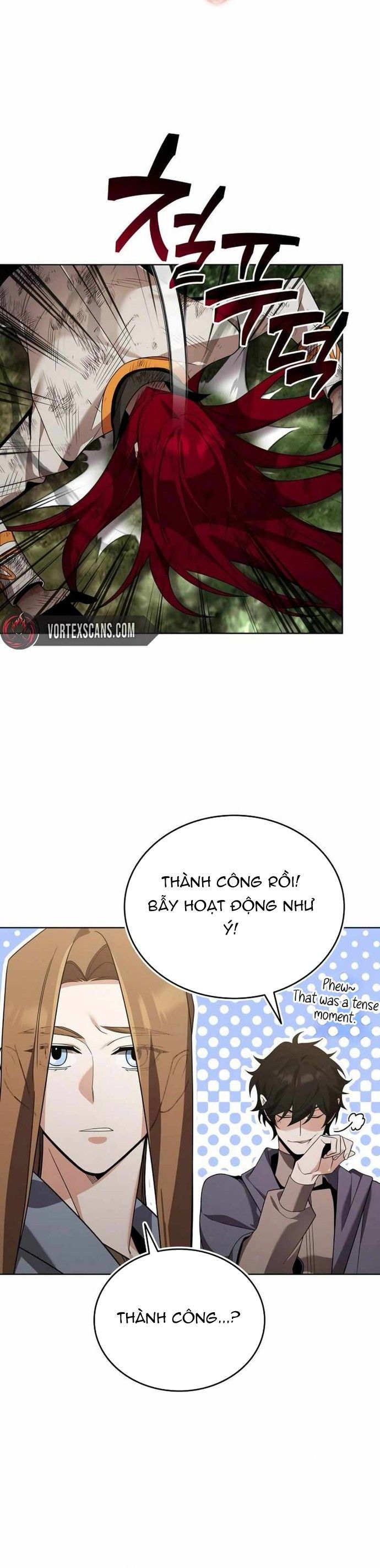 Từ Học Viên Tiểu Binh Trở Thành Tiên Tri?! Chapter 12 - Trang 2