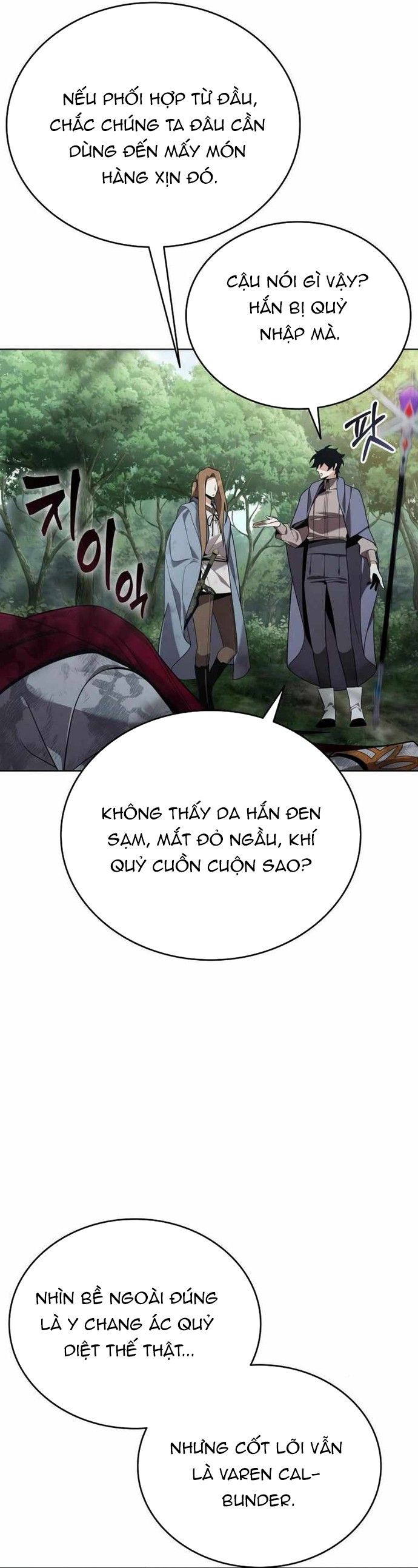 Từ Học Viên Tiểu Binh Trở Thành Tiên Tri?! Chapter 12 - Trang 2