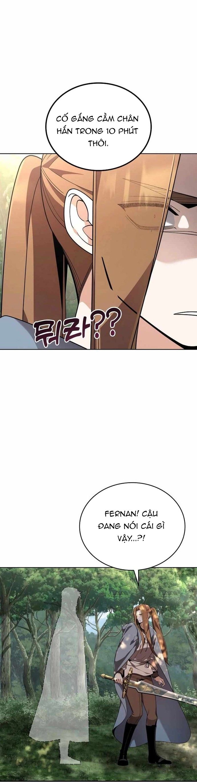 Từ Học Viên Tiểu Binh Trở Thành Tiên Tri?! Chapter 12 - Trang 2