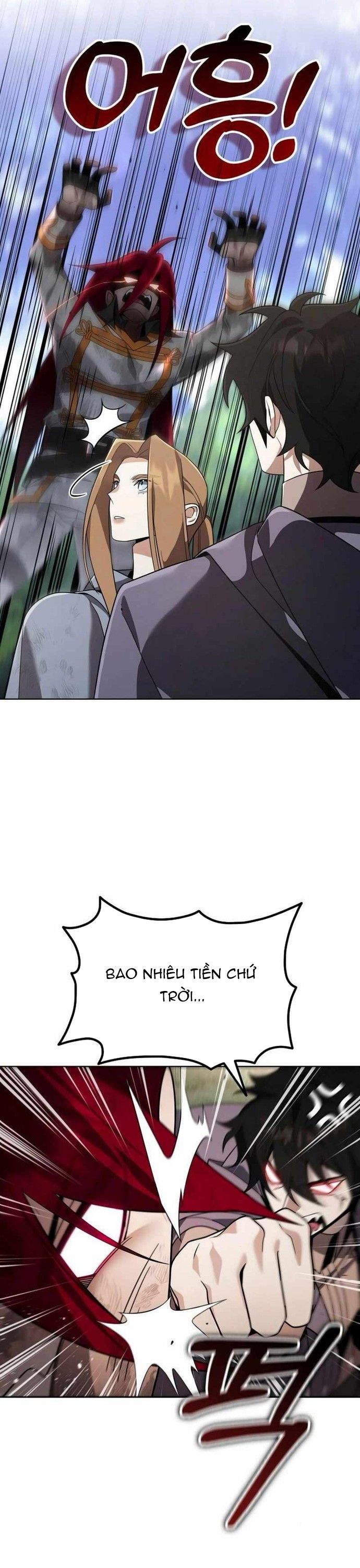 Từ Học Viên Tiểu Binh Trở Thành Tiên Tri?! Chapter 12 - Trang 2