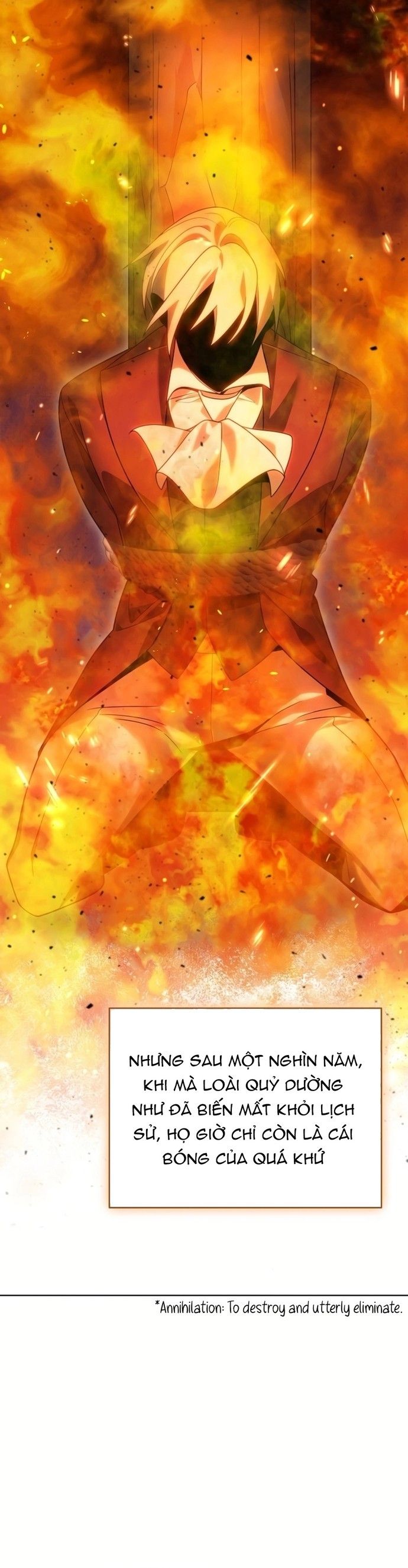 Từ Học Viên Tiểu Binh Trở Thành Tiên Tri?! Chapter 13 - Trang 2