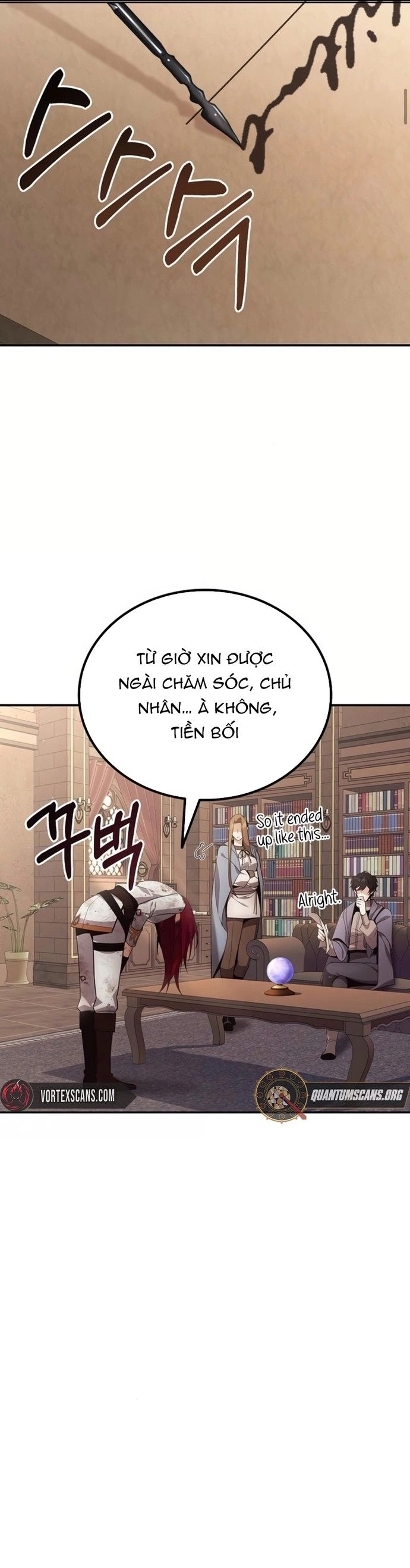 Từ Học Viên Tiểu Binh Trở Thành Tiên Tri?! Chapter 13 - Trang 2