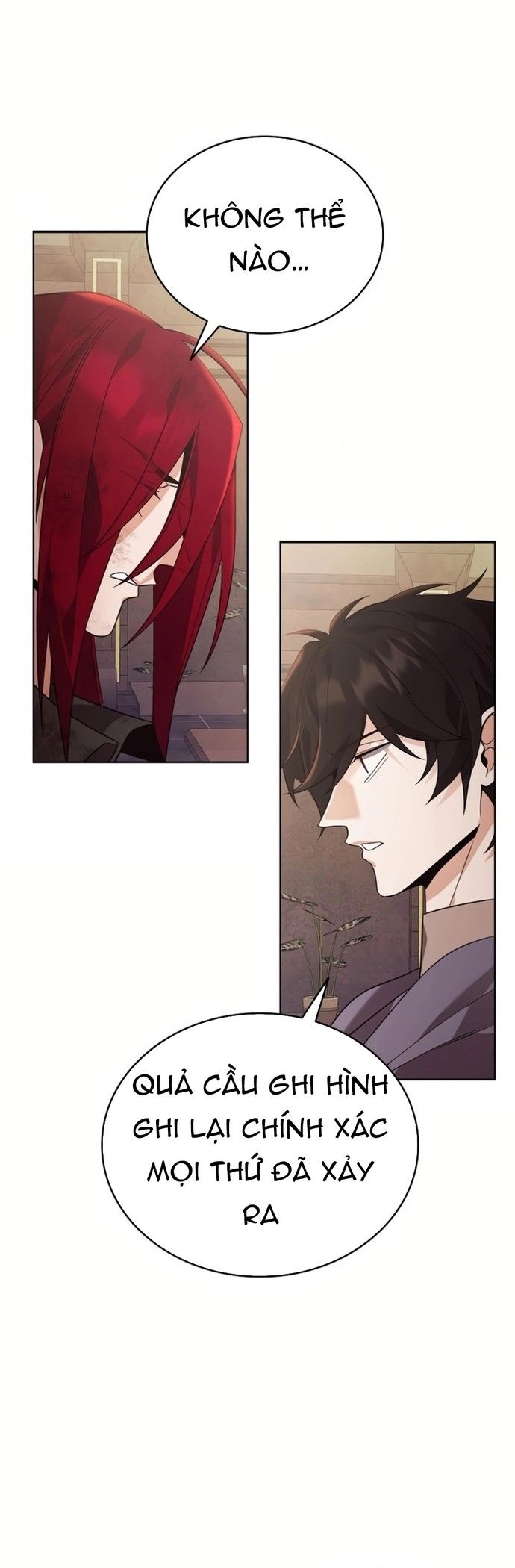 Từ Học Viên Tiểu Binh Trở Thành Tiên Tri?! Chapter 13 - Trang 2