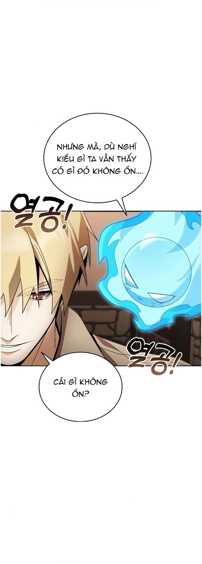 Từ Học Viên Tiểu Binh Trở Thành Tiên Tri?! Chapter 13 - Trang 2